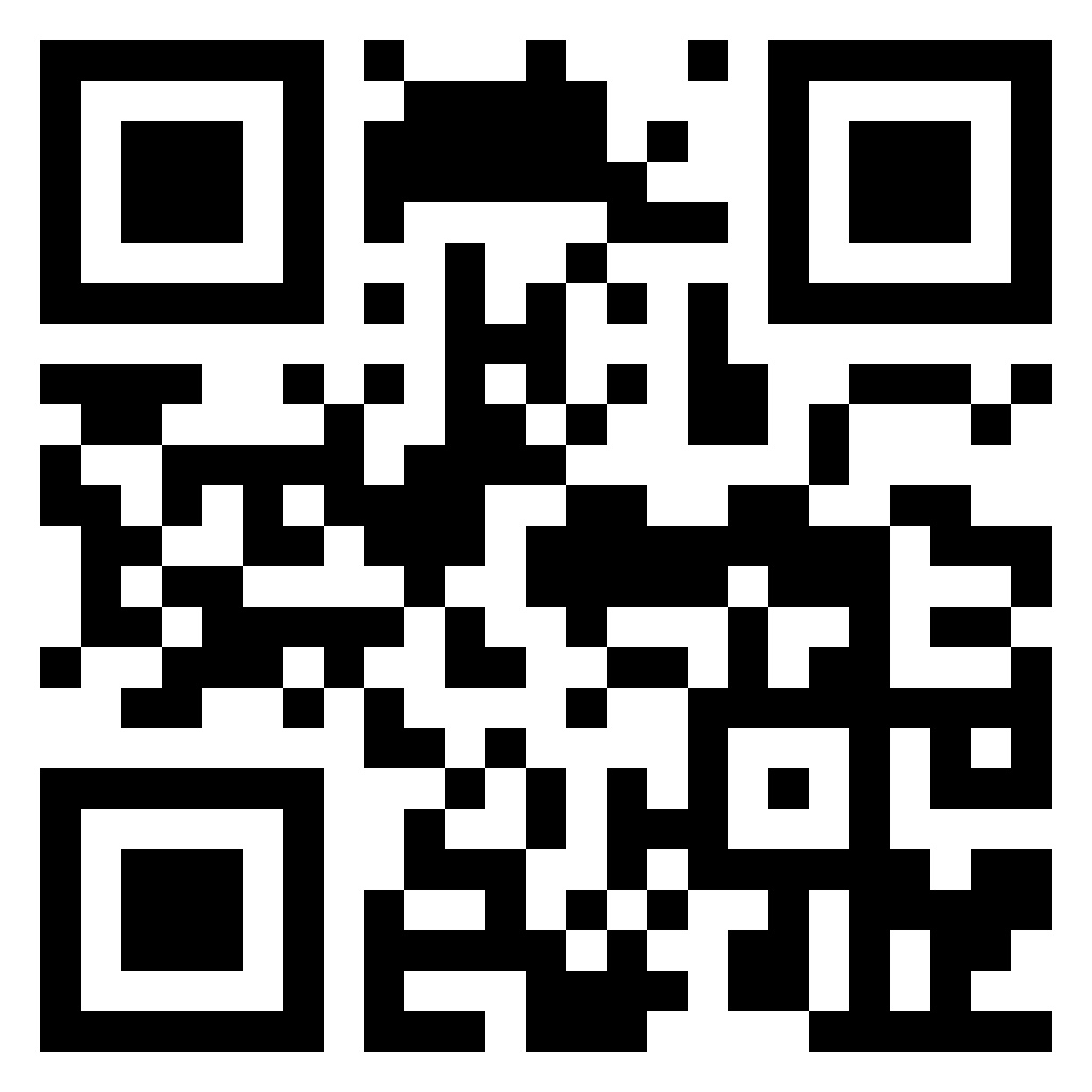 QR Code Patenfamilien Homepage